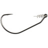 Крючки офсетные DAIWA STEEZ WORM HOOK SS SCREW KEEPER #6/0(3PCS) 07310114
